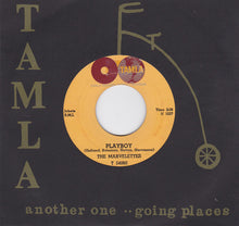 Load image into Gallery viewer, The Marvelettes : Playboy / All The Love I&#39;ve Got (7&quot;, Single)