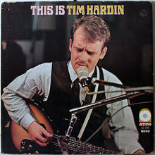 Load image into Gallery viewer, Tim Hardin : This Is Tim Hardin (LP, Album, Mono)