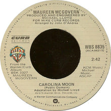 Load image into Gallery viewer, Maureen McGovern : Different Worlds (7", Single, Los)