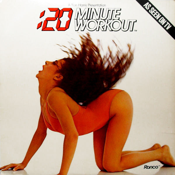 Shiva (17) : :20 Minute Workout™ (The Original Music) (LP, Album)