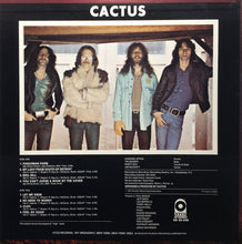 Load image into Gallery viewer, Cactus (3) : Cactus (LP, Album, PR)