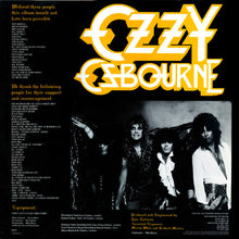 Load image into Gallery viewer, Ozzy Osbourne : The Ultimate Sin (LP, Album, Car)