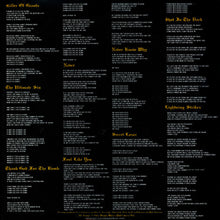Load image into Gallery viewer, Ozzy Osbourne : The Ultimate Sin (LP, Album, Car)