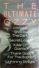 Load image into Gallery viewer, Ozzy Osbourne : The Ultimate Sin (LP, Album, Car)