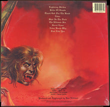 Load image into Gallery viewer, Ozzy Osbourne : The Ultimate Sin (LP, Album, Car)