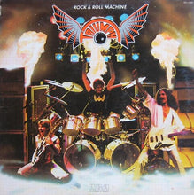 Load image into Gallery viewer, Triumph (2) : Rock &amp; Roll Machine (LP, Album, Comp, Ind)