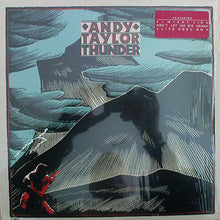 Load image into Gallery viewer, Andy Taylor : Thunder (LP, Album)