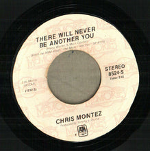 Load image into Gallery viewer, Chris Montez : The More I See You (7", Single, RE)