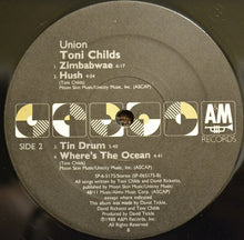 Load image into Gallery viewer, Toni Childs : Union (LP, Album, B -)