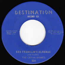 Load image into Gallery viewer, The Cryan' Shames : Sugar And Spice (7", Single)