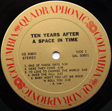 Load image into Gallery viewer, Ten Years After : A Space In Time (LP, Album, Quad)
