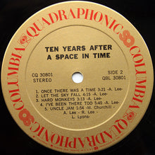 Load image into Gallery viewer, Ten Years After : A Space In Time (LP, Album, Quad)