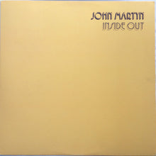 Load image into Gallery viewer, John Martyn : Inside Out (LP, Album, Gat)