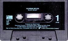 Load image into Gallery viewer, Alannah Myles : Black Velvet (Cass, Single)