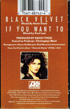 Load image into Gallery viewer, Alannah Myles : Black Velvet (Cass, Single)