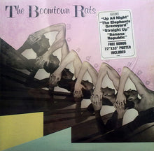 Load image into Gallery viewer, The Boomtown Rats : Mondo Bongo (LP, Album)