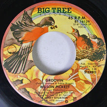 Load image into Gallery viewer, Wilson Pickett : Groovin&#39; (7&quot;)
