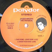 Load image into Gallery viewer, James Brown : The Payback (2xLP, Album, RE, Gat)