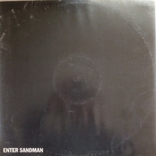 Load image into Gallery viewer, Metallica : Enter Sandman (12&quot;, Maxi)