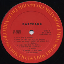 Load image into Gallery viewer, Batteaux : Batteaux (LP)