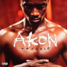 Load image into Gallery viewer, Akon : Trouble (2xLP, Album)