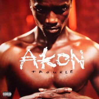Akon : Trouble (2xLP, Album)