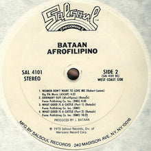 Load image into Gallery viewer, Joe Bataan : Afrofilipino (LP, Album)