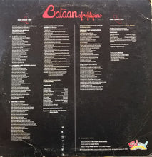 Load image into Gallery viewer, Joe Bataan : Afrofilipino (LP, Album)