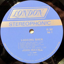 Load image into Gallery viewer, John Mayall : Looking Back (LP, Comp, Pit)
