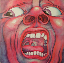 Load image into Gallery viewer, King Crimson : In The Court Of The Crimson King (An Observation By King Crimson) (LP, Album, RP, Gat)