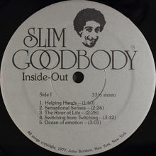 Load image into Gallery viewer, Slim Goodbody : Inside-Out (LP)