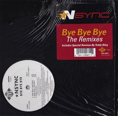 *NSYNC : Bye Bye Bye (The Remixes) (12