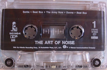 Load image into Gallery viewer, The Art Of Noise : Into Battle With The Art Of Noise (Cass, EP, RE)