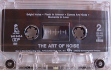 Load image into Gallery viewer, The Art Of Noise : Into Battle With The Art Of Noise (Cass, EP, RE)