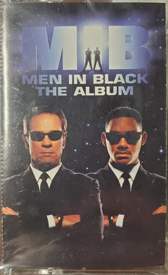 Various : Men In Black - The Album (Cass, Comp)