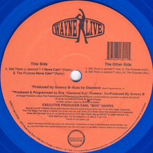 Load image into Gallery viewer, Wayne Live : Still Think U Jammin&#39;? (12&quot;, Ltd, Blu)