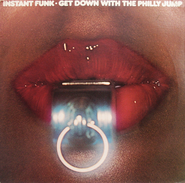 Instant Funk : Get Down With The Philly Jump (LP, Album)