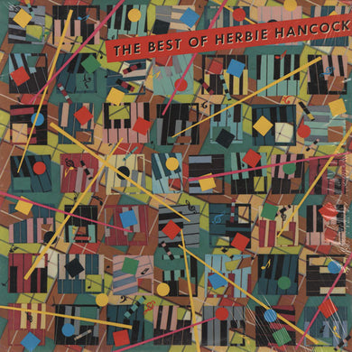 Herbie Hancock : The Best Of Herbie Hancock (LP, Comp)