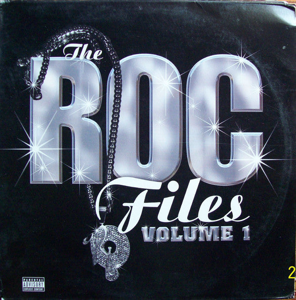 Various : Roc-A-Fella Records Presents The Roc Files Vol. 1 (2xLP, Comp)