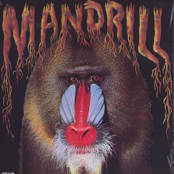 Mandrill : Mandrill (LP, Album, RE, Gat)