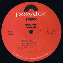 Load image into Gallery viewer, Mandrill : Mandrill (LP, Album, RE, Gat)