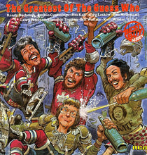 Load image into Gallery viewer, The Guess Who : The Greatest Of The Guess Who (LP, Comp, RE)