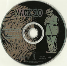Load image into Gallery viewer, Mack 10 Featuring Gerald Levert : Money&#39;s Just A Touch Away (CD, Single)