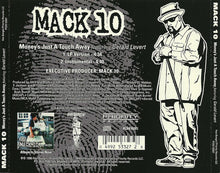 Load image into Gallery viewer, Mack 10 Featuring Gerald Levert : Money&#39;s Just A Touch Away (CD, Single)