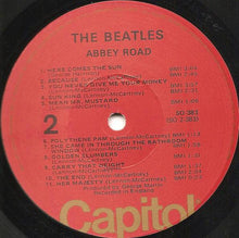 Load image into Gallery viewer, The Beatles : Abbey Road (LP, Album, RE, Win)