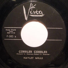 Load image into Gallery viewer, Hayley Mills : Let's Get Together (7")
