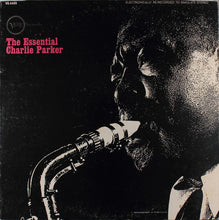 Load image into Gallery viewer, Charlie Parker : The Essential Charlie Parker (LP, Comp, Gat)