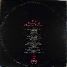 Load image into Gallery viewer, Charlie Parker : The Essential Charlie Parker (LP, Comp, Gat)