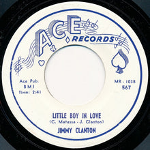 Load image into Gallery viewer, Jimmy Clanton : My Own True Love (7", Single)