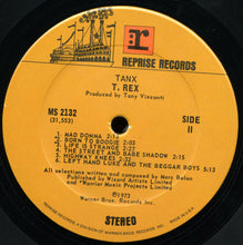 Load image into Gallery viewer, T. Rex : Tanx (LP, Album)